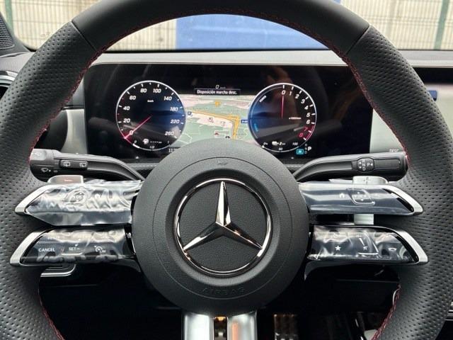 MERCEDES-BENZ Clase A 250 e Compacto con tecnología híbrida EQ