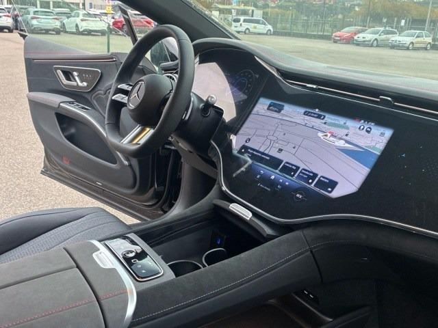 MERCEDES-BENZ Eqs 450+ Berlina