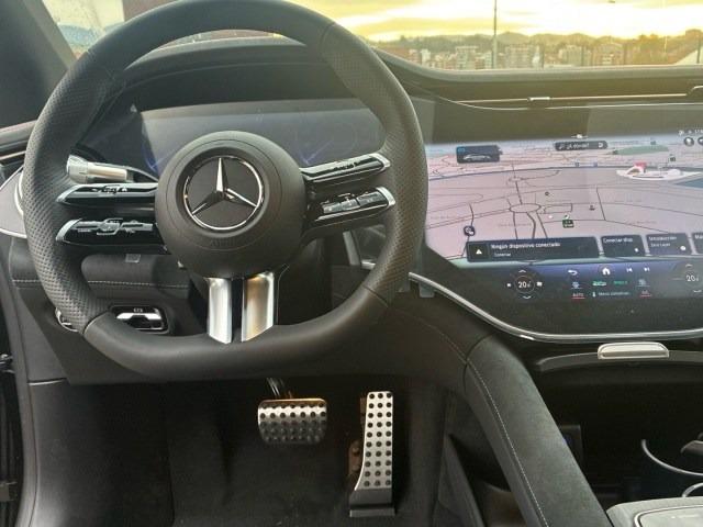 MERCEDES-BENZ Eqs 450+ Berlina