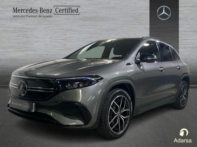 MERCEDES-BENZ Eqa 250 AMG Line