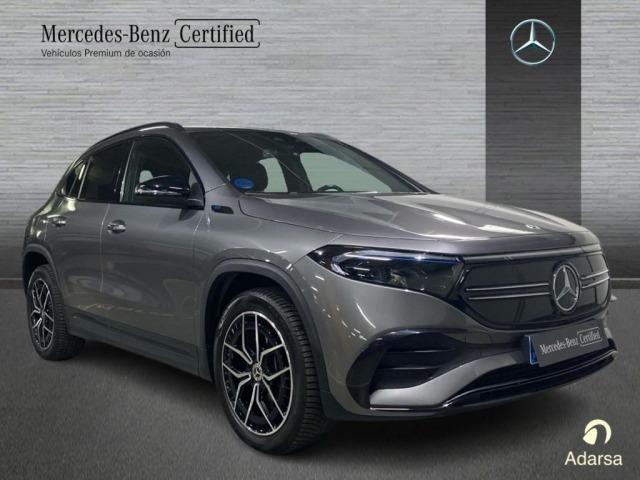 MERCEDES-BENZ Eqa 250 AMG Line