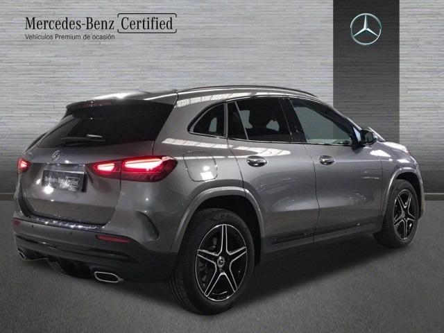 MERCEDES-BENZ Clase Gla 250 e AMG Line (EURO 6d)