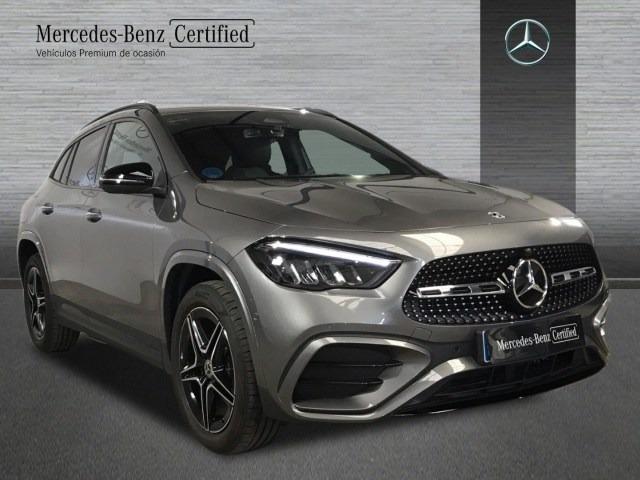 MERCEDES-BENZ Clase Gla 250 e AMG Line (EURO 6d)