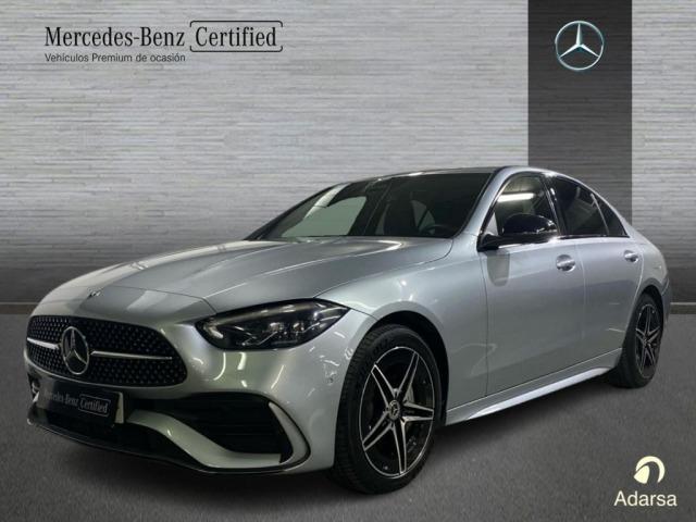 MERCEDES-BENZ Clase C 300 d e Berlina