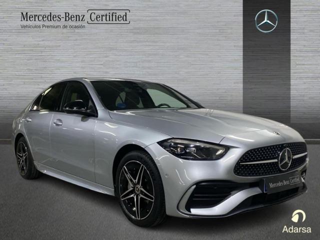 MERCEDES-BENZ Clase C 300 d e Berlina