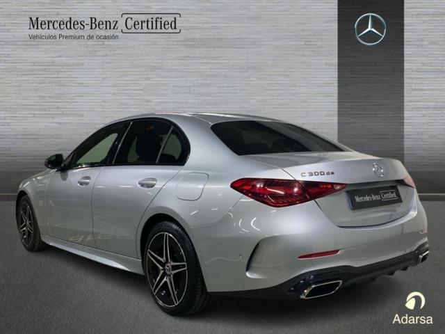 MERCEDES-BENZ Clase C 300 d e Berlina