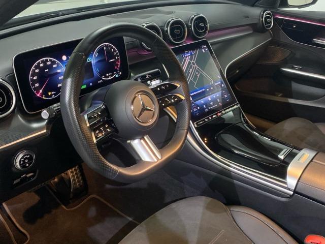 MERCEDES-BENZ Clase C 300 d e Berlina