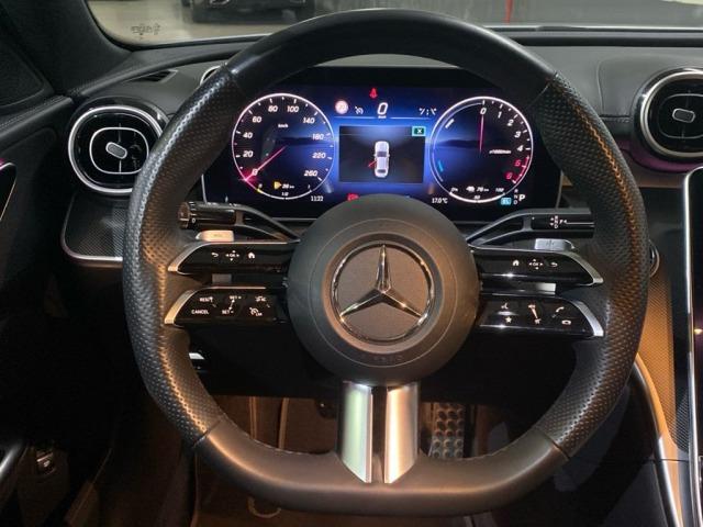 MERCEDES-BENZ Clase C 300 d e Berlina