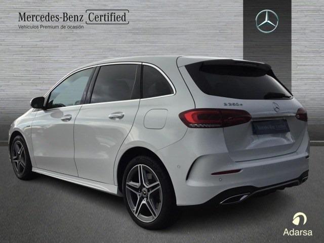 MERCEDES-BENZ Clase B 250 e AMG Line (EURO 6d)