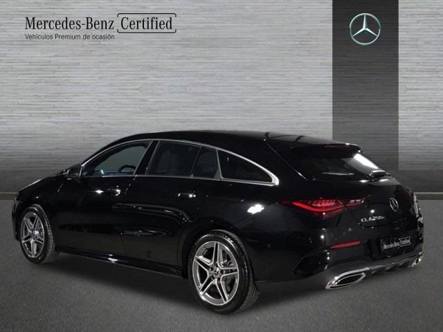 MERCEDES-BENZ Clase Cla Rake CLA 250 e SB AMG Line