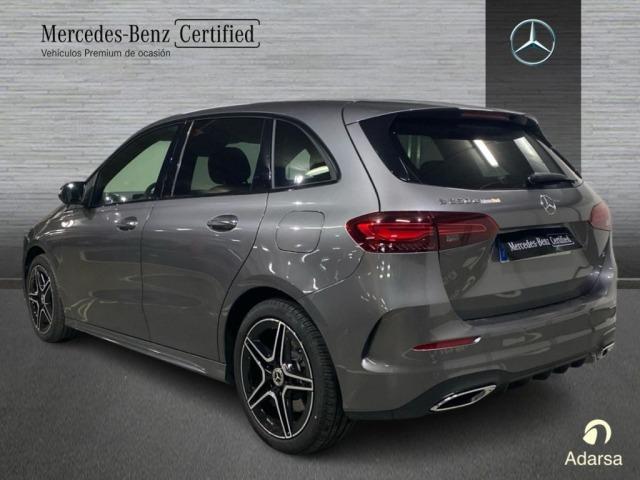 MERCEDES-BENZ Clase B 250 e