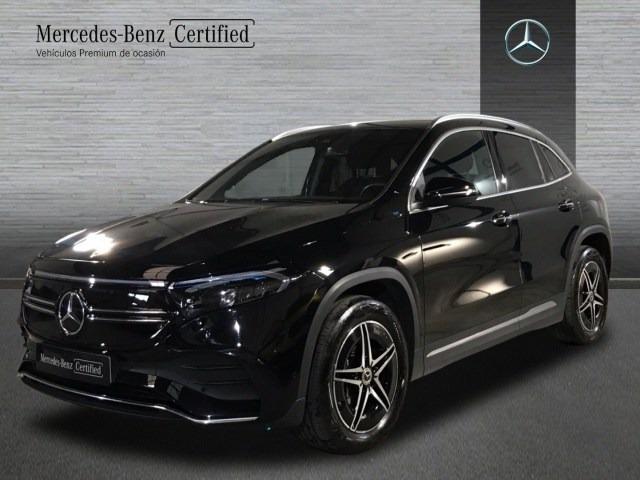 MERCEDES-BENZ Eqa 250 AMG Line