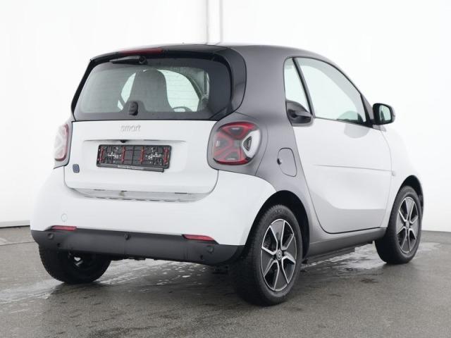 SMART Fortwo fortwo coupe electric drive / EQ pasion