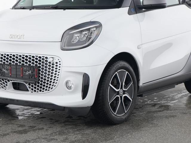 SMART Fortwo fortwo coupe electric drive / EQ pasion