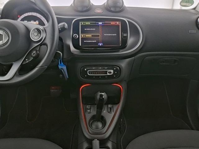 SMART Fortwo fortwo coupe electric drive / EQ pasion