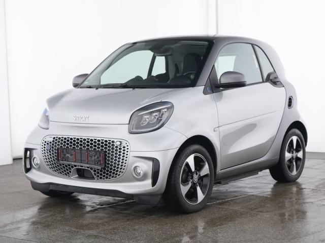 SMART Fortwo fortwo coupe electric drive / EQ pasion
