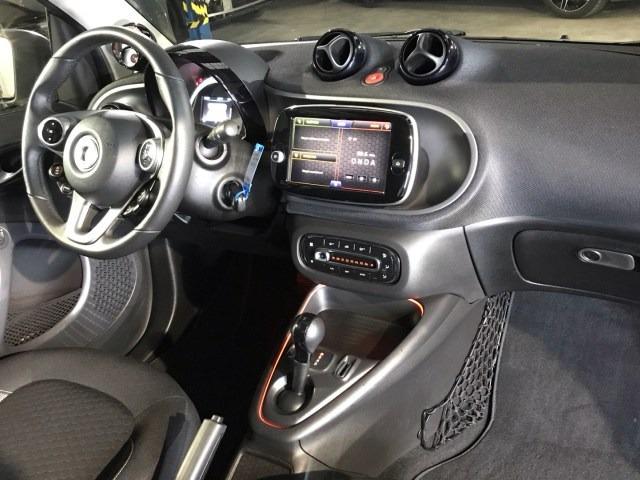 SMART Fortwo fortwo coupe electric drive / EQ pasion