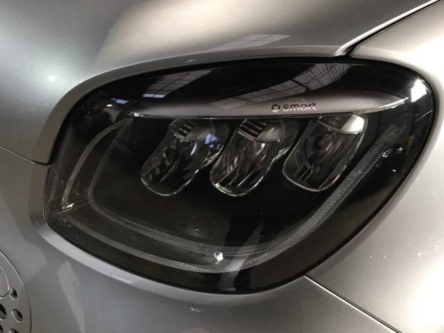 SMART Fortwo fortwo coupe electric drive / EQ pasion