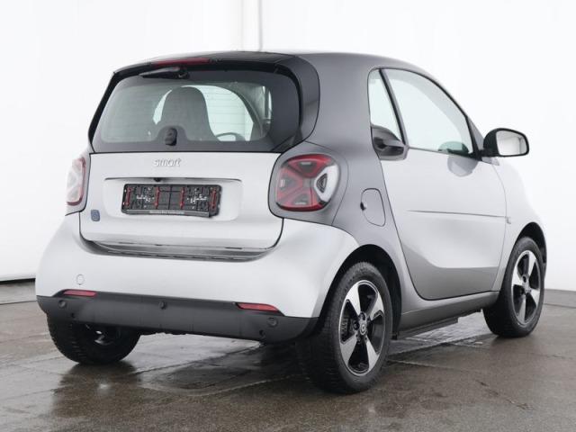 SMART Fortwo fortwo coupe electric drive / EQ pasion