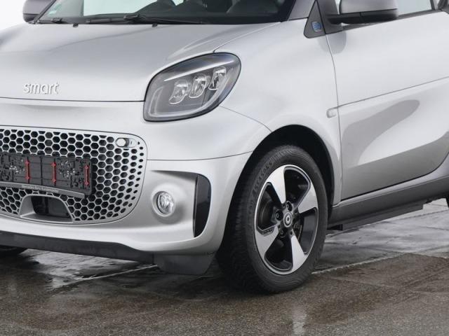 SMART Fortwo fortwo coupe electric drive / EQ pasion