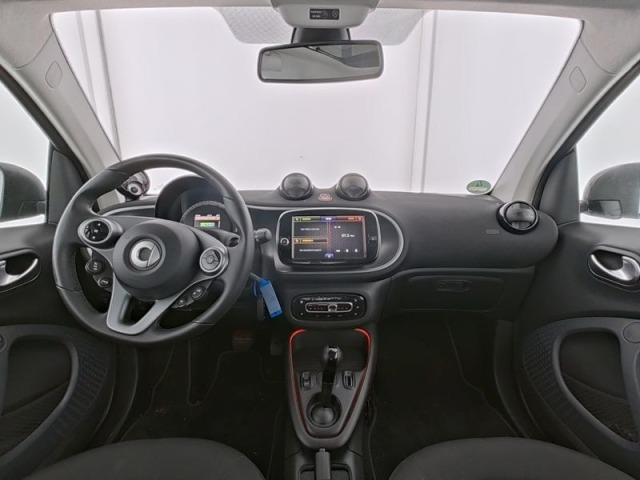 SMART Fortwo fortwo coupe electric drive / EQ pasion