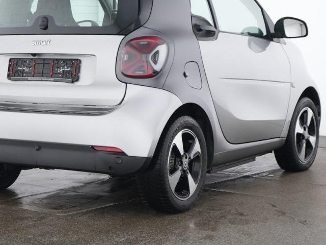 SMART Fortwo fortwo coupe electric drive / EQ pasion