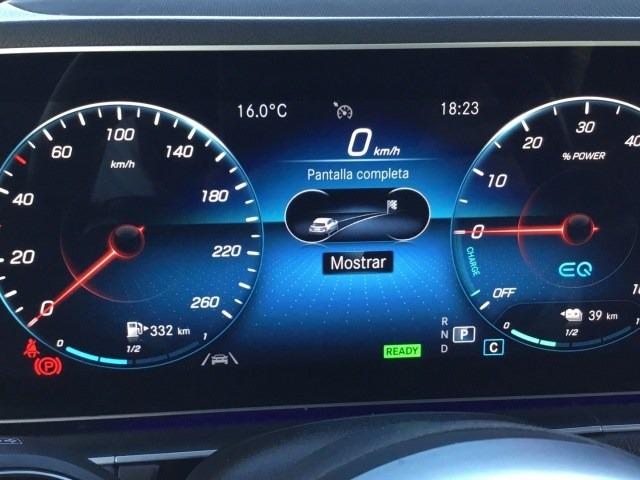 MERCEDES-BENZ Clase Gle 350 de 4Matic AMG Line (EURO 6d)