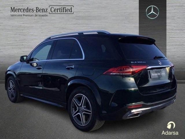 MERCEDES-BENZ Clase Gle 350 de 4Matic AMG Line (EURO 6d)
