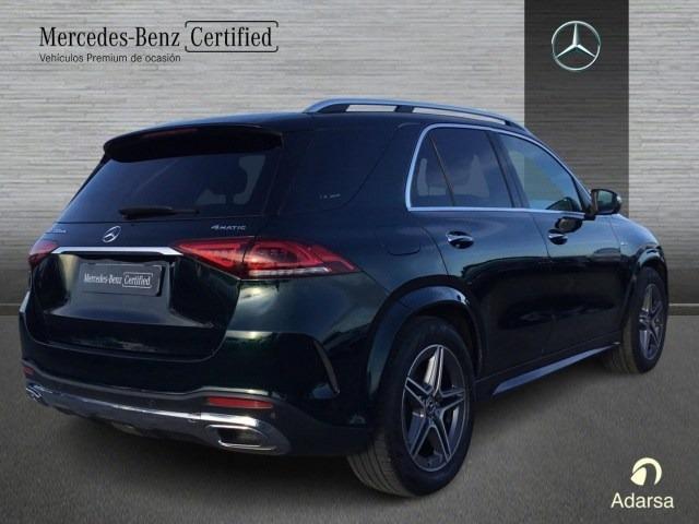 MERCEDES-BENZ Clase Gle 350 de 4Matic AMG Line (EURO 6d)