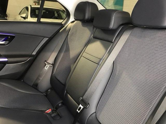 MERCEDES-BENZ Clase C 180 (EURO 6d)