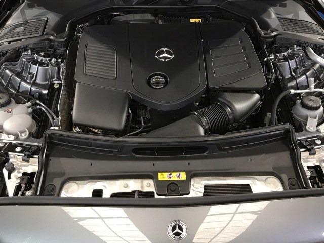 MERCEDES-BENZ Clase C 180 (EURO 6d)