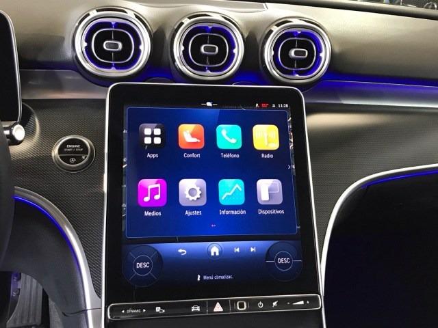 MERCEDES-BENZ Clase C 180 (EURO 6d)