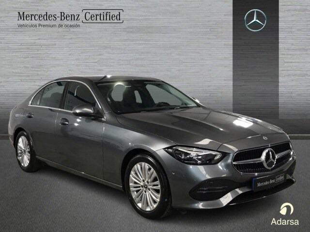 MERCEDES-BENZ Clase C 180 (EURO 6d)