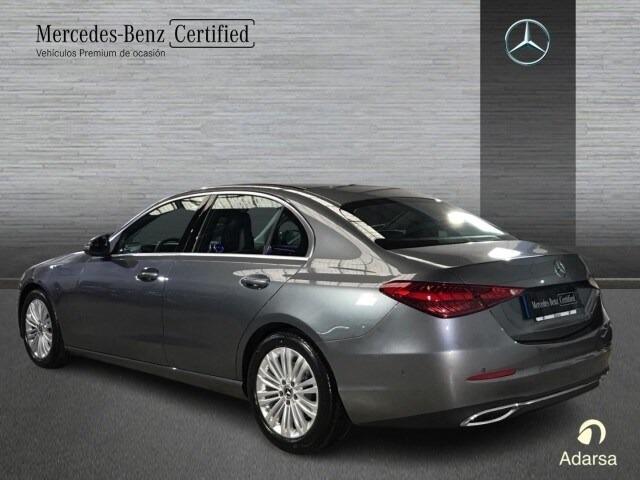 MERCEDES-BENZ Clase C 180 (EURO 6d)