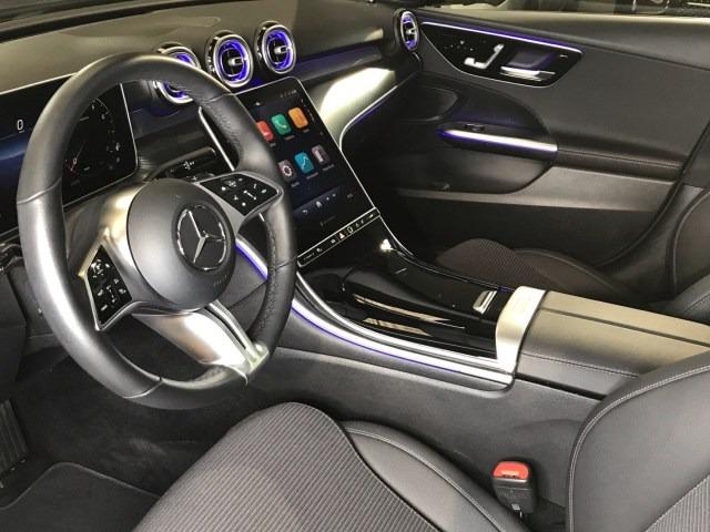 MERCEDES-BENZ Clase C 180 (EURO 6d)