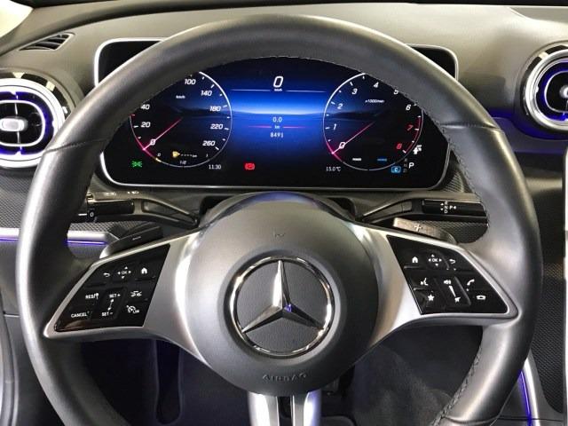 MERCEDES-BENZ Clase C 180 (EURO 6d)