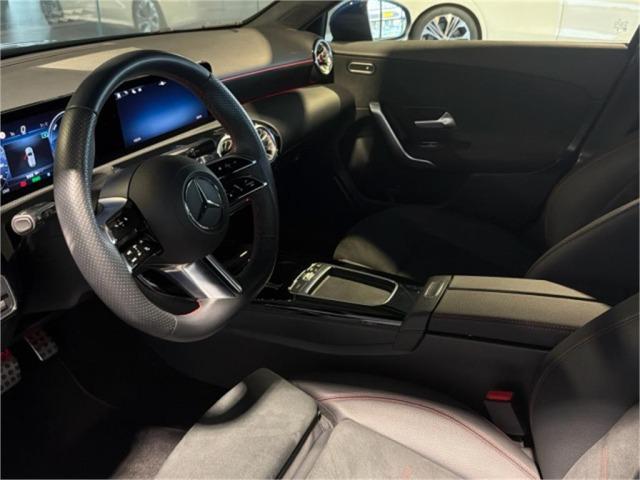 MERCEDES-BENZ Clase A 250 e con tecnología híbrida EQ