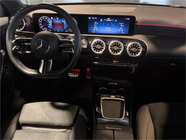 MERCEDES-BENZ Clase A 250 e con tecnología híbrida EQ