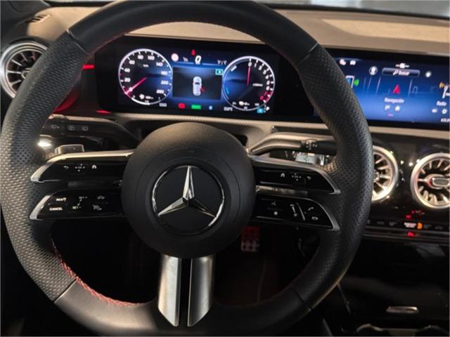 MERCEDES-BENZ Clase A 250 e con tecnología híbrida EQ