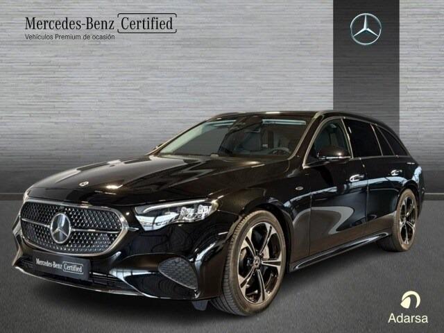MERCEDES-BENZ Clase E 300 de Avantgarde Advanced