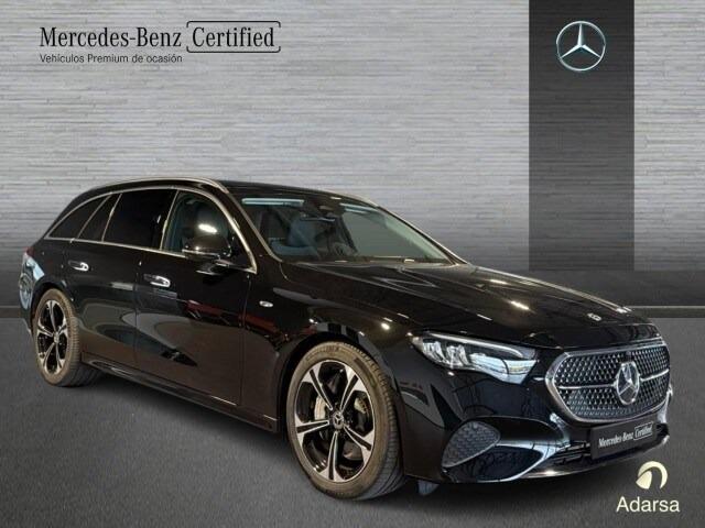 MERCEDES-BENZ Clase E 300 de Avantgarde Advanced