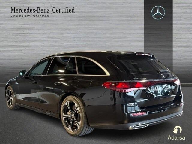 MERCEDES-BENZ Clase E 300 de Avantgarde Advanced