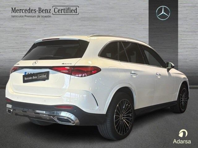 MERCEDES-BENZ Clase Glc 300 e 4Matic AMG Line (EURO 6d)
