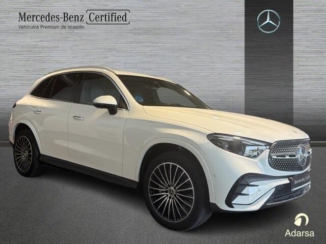 MERCEDES-BENZ Clase Glc 300 e 4Matic AMG Line (EURO 6d)