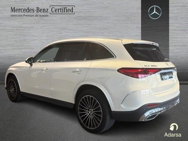 MERCEDES-BENZ Clase Glc 300 e 4Matic AMG Line (EURO 6d)