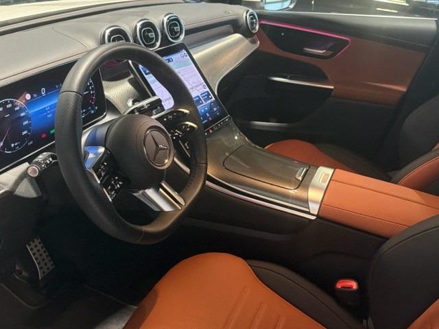 MERCEDES-BENZ Clase Glc 300 e 4Matic AMG Line (EURO 6d)