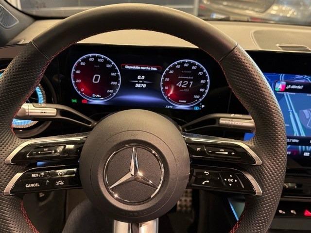 MERCEDES-BENZ Clase Cla 250+ con tecnología EQ