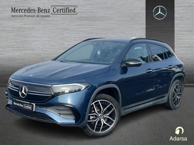 MERCEDES-BENZ Eqa 250 AMG Line