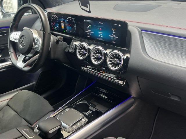 MERCEDES-BENZ Eqa 250 AMG Line