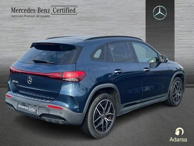 MERCEDES-BENZ Eqa 250 AMG Line